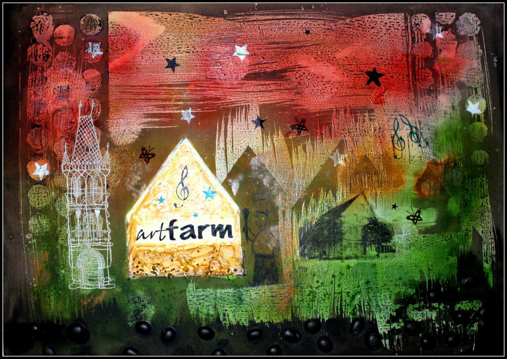 Hotel Artfarm Wiehl Εξωτερικό φωτογραφία