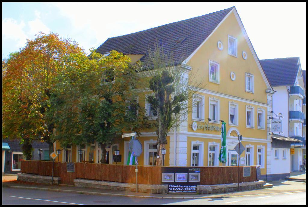 Hotel Artfarm Wiehl Εξωτερικό φωτογραφία