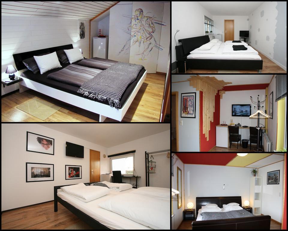 Hotel Artfarm Wiehl Δωμάτιο φωτογραφία