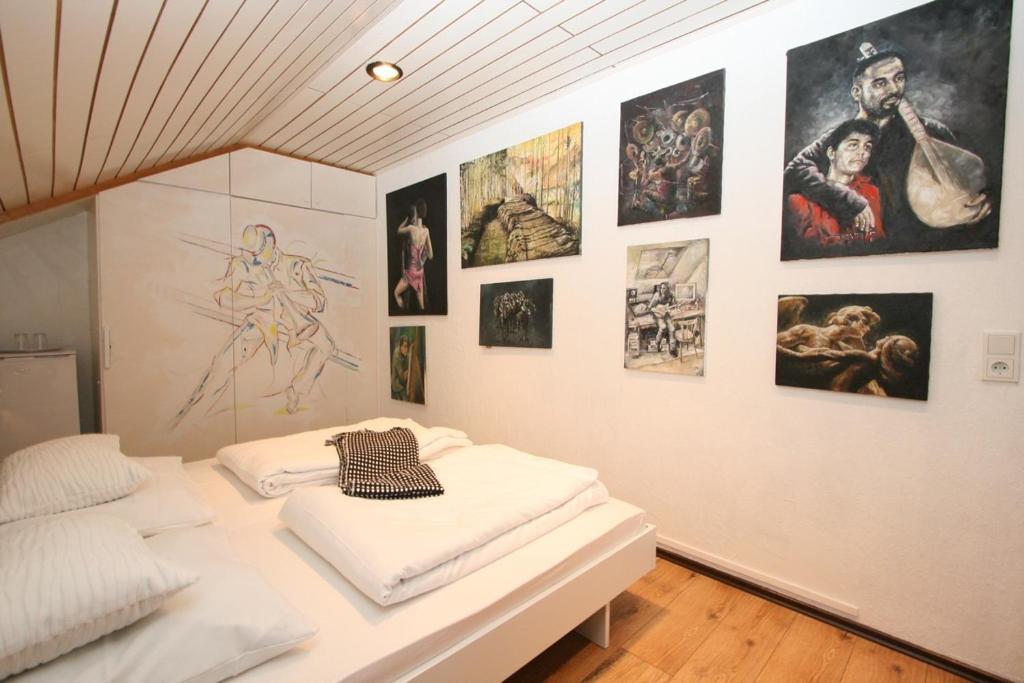 Hotel Artfarm Wiehl Δωμάτιο φωτογραφία